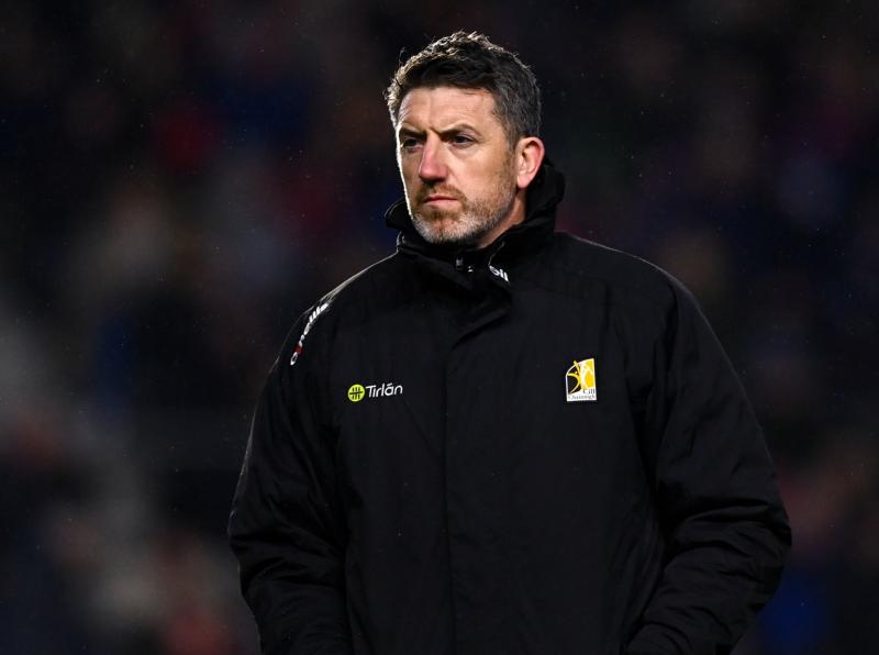 New year ahead but the same expectation remains for Derek Lyng and Kilkenny