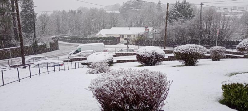 LATEST: Is end of Kilkenny cold snap in sight?