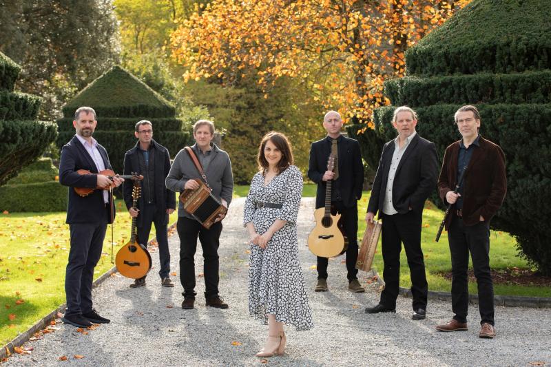 Danú celebrates 30 Years of Irish music mastery at the Watergate Theatre