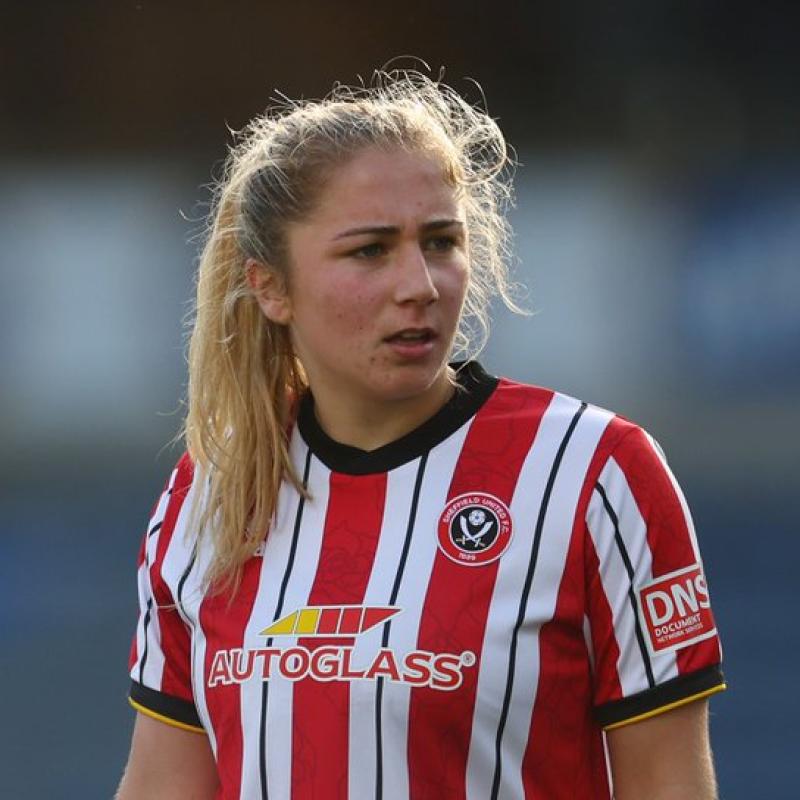 Kilkenny star Ellen Molloy leaves Sheffield United to return to Ireland 