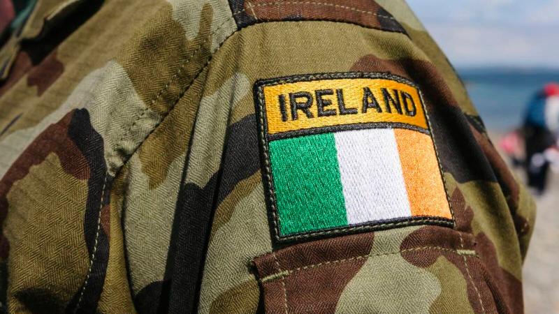 Soldiers in Kilkenny respond to emergency situation 