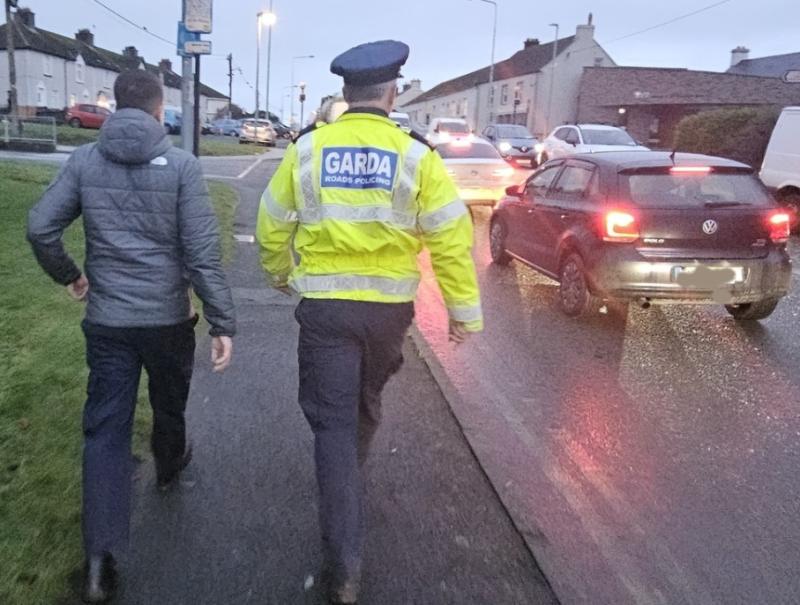 Kilkenny gardaí hold major operation to catch local drivers 