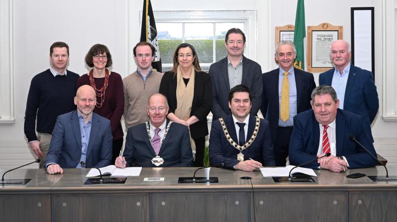BREAKING: Major development in plans for new tourist attraction in Kilkenny