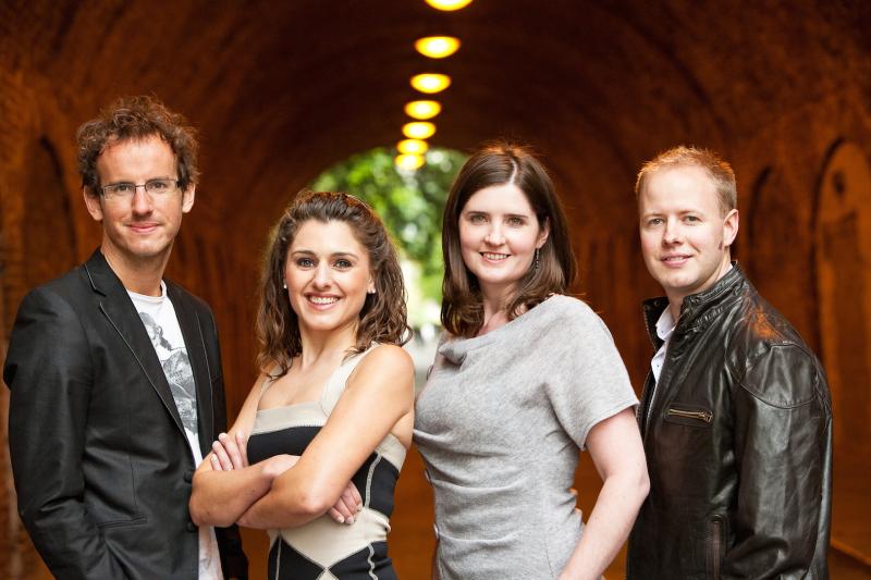 Carducci Quartet to perform at Parade Tower in Kilkenny