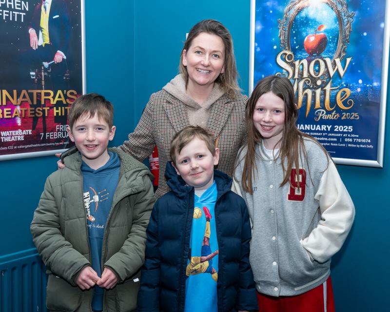 PICTURES: Check out Snow White - the panto at the Watergate in Kilkenny
