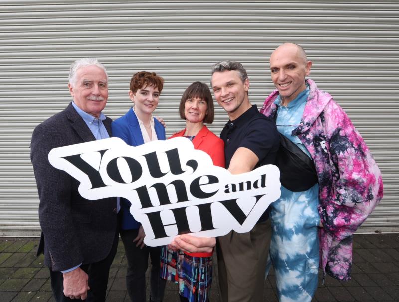 HSE launches new campaign to address HIV stigma - Kilkenny Live