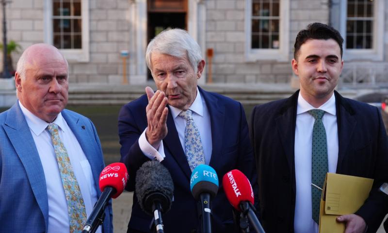 Tipperary TD who topped poll in north-west Kilkenny says he won&rsquo;t face charges