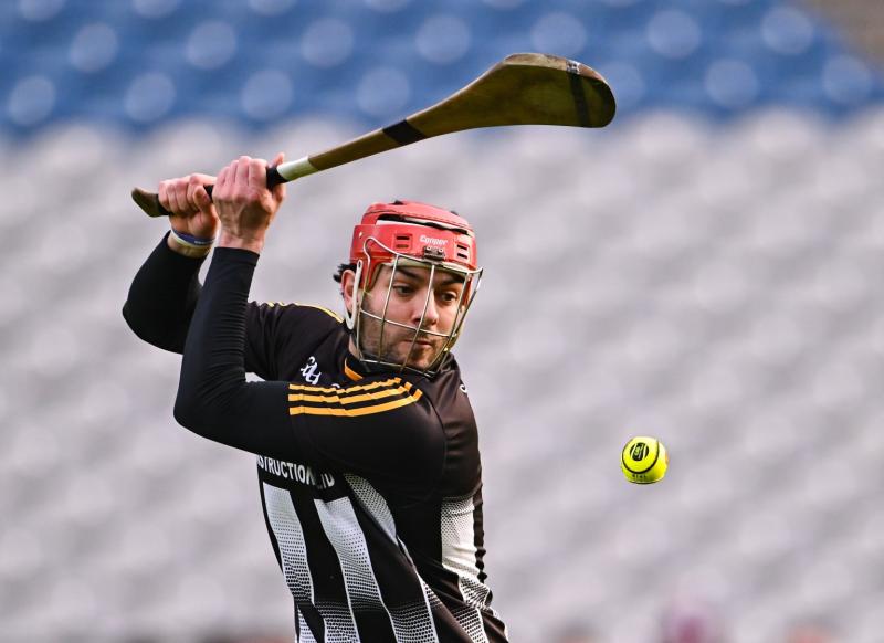 Brennan and Bergin toast sweet success for St Lachtain's