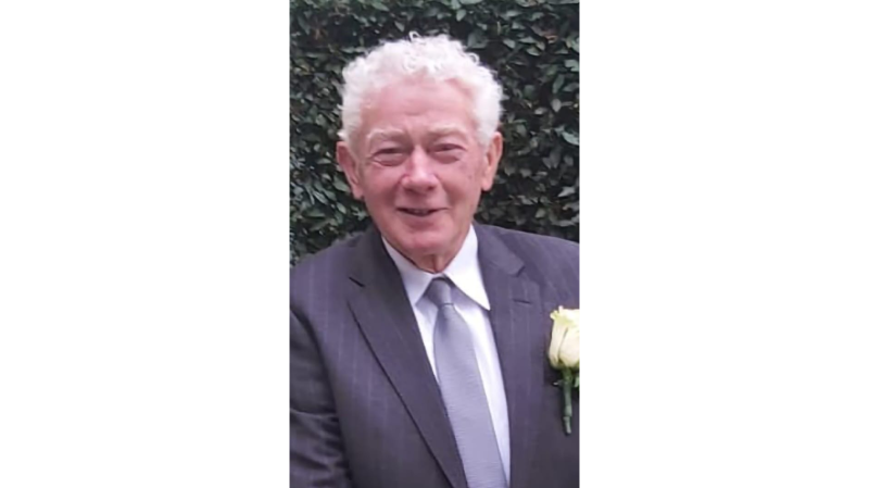 RIP: GAA club in Kilkenny form guard of honour as admired former chairman laid to rest