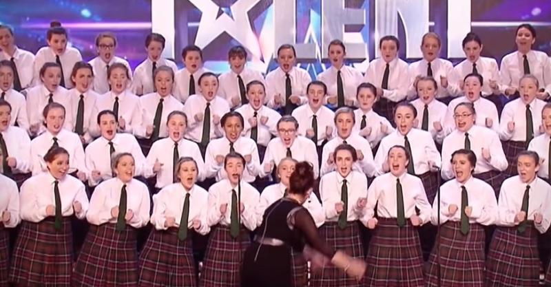 WATCH: Kilkenny school choir goes insanely viral, AGAIN!