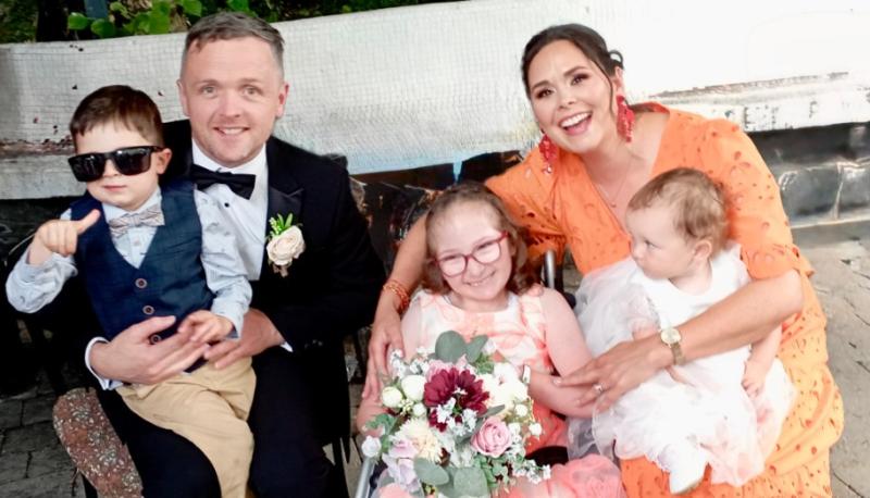 Kilkenny family to appear on RTE hit television show DIY SOS: The Big Build Ireland