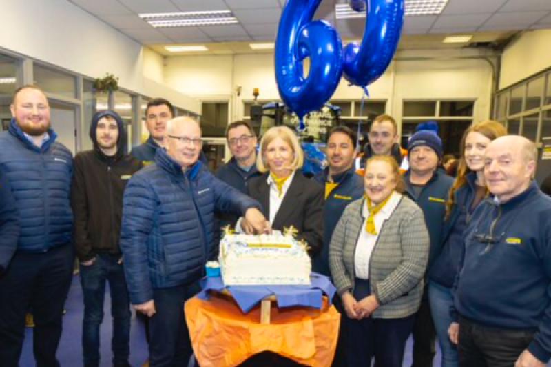 Kilkenny family business Murphy's Motors celebrates 65 years in Glenmore