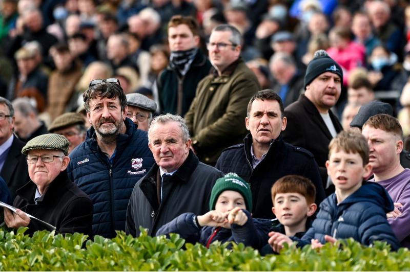 Crowds set to flock to Gowran for race that stops a county