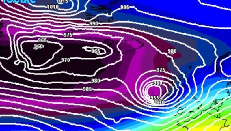 ALERT: Storm 'fast becoming a worst case scenario' with Kilkenny 'in the firing line'