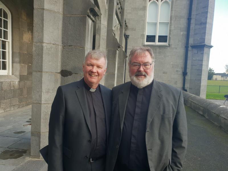 FLASHBACK: Long-standing Kilkenny priest bestowed with new title