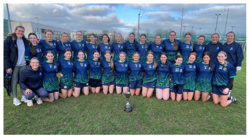 PICTURES: Kilkenny's Coláiste Mhuire Johnstown Shines in Sports Success