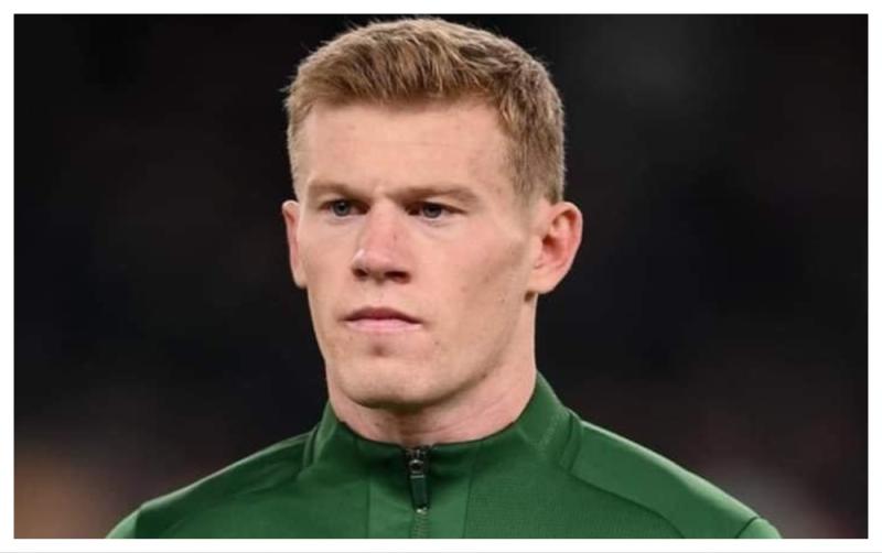 Irish footballer James Mclean involved in car accident on way to training 