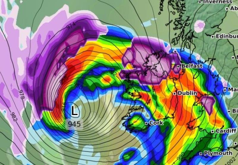LATEST: Met Éireann reveal latest forecast for Kilkenny - with one major theme emerging!