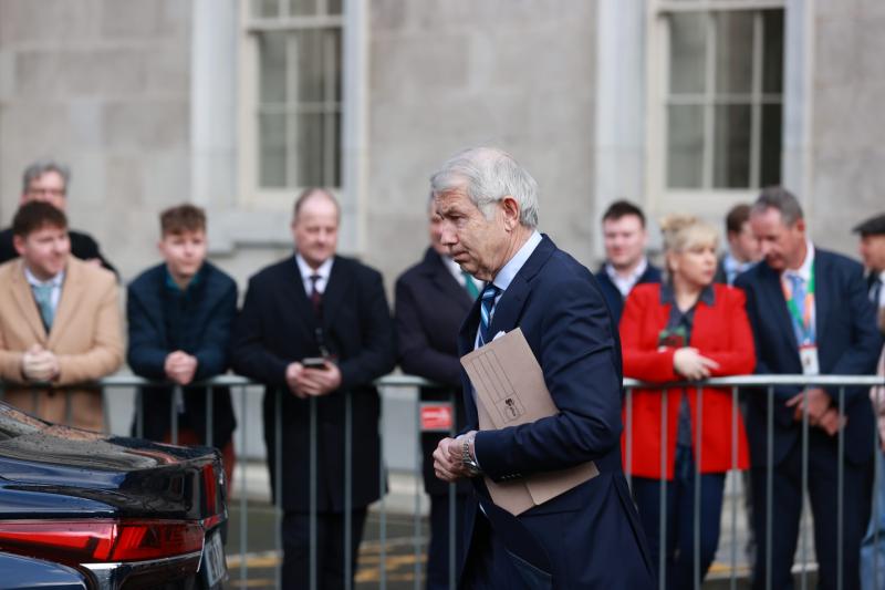 COMMENT: 'A stroke too far' - Rare defeat for North-West Kilkenny TD, Michael Lowry