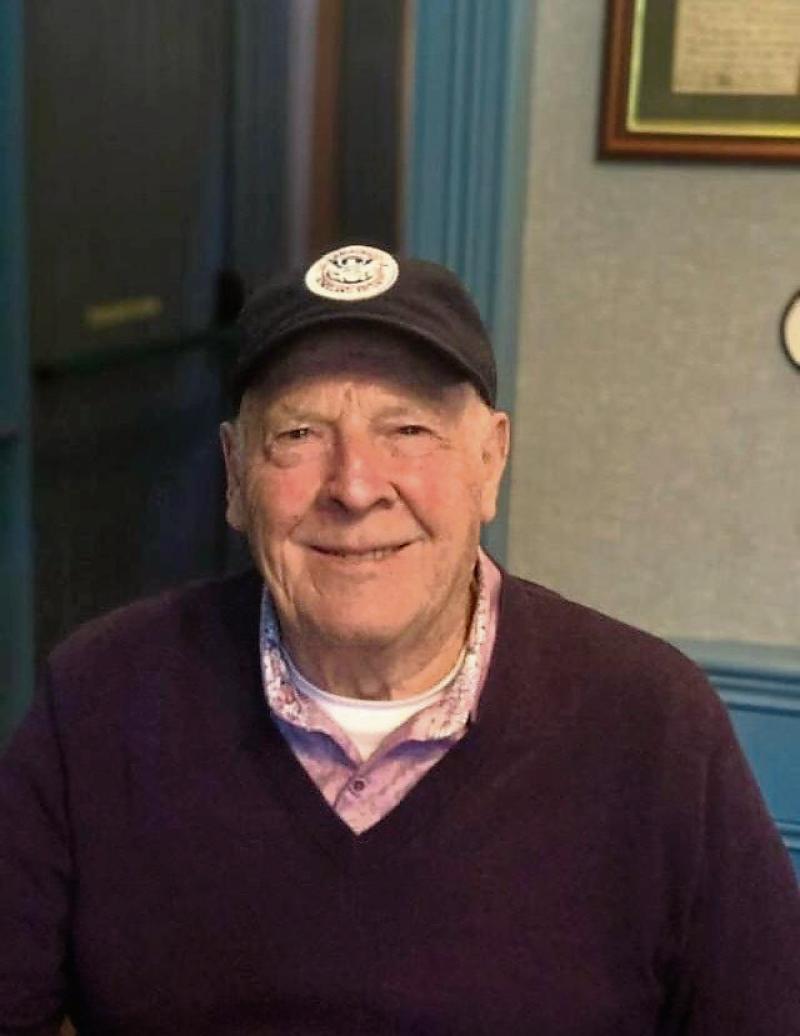 Kilkenny Obituary:  Denis A Farrell, USA