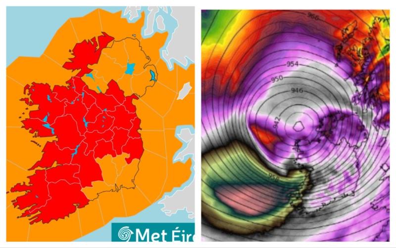 'It's time to get ready' - Kilkenny Garda&iacute; warn public to be vigilant ahead of Storm &Eacute;owyn