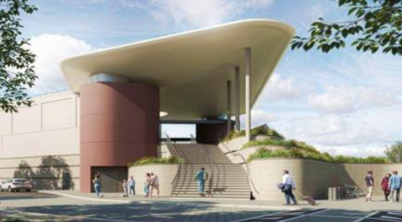 New plans unveiled for southern entrance to transport hub in Waterford city 