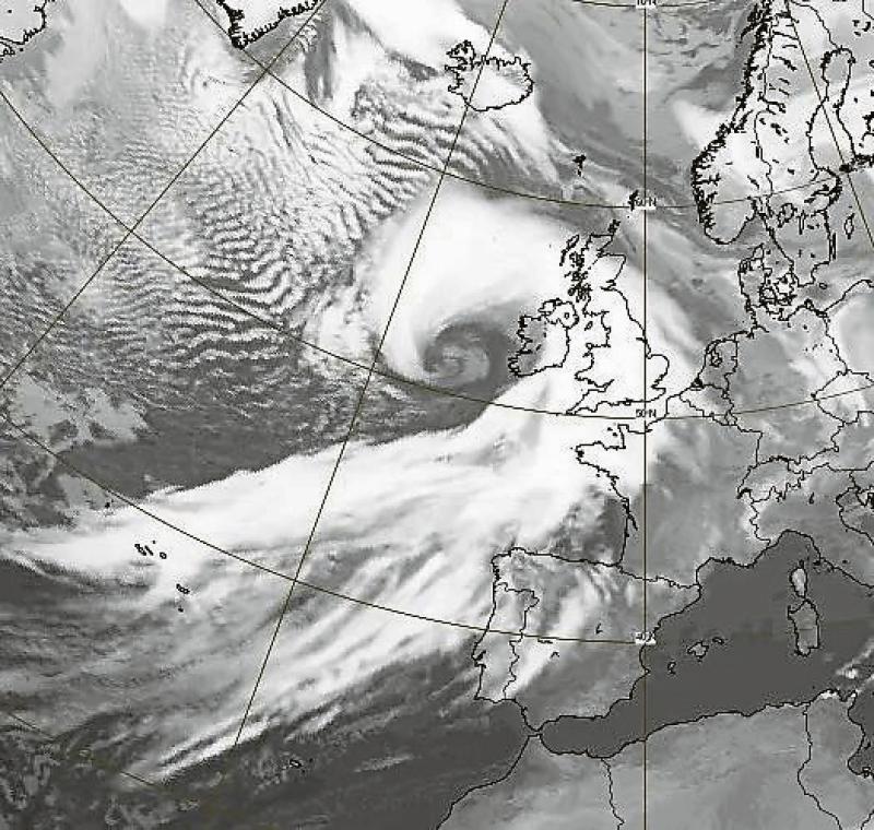 Update: 715,000 homes, farms and businesses without power - Kilkenny Live