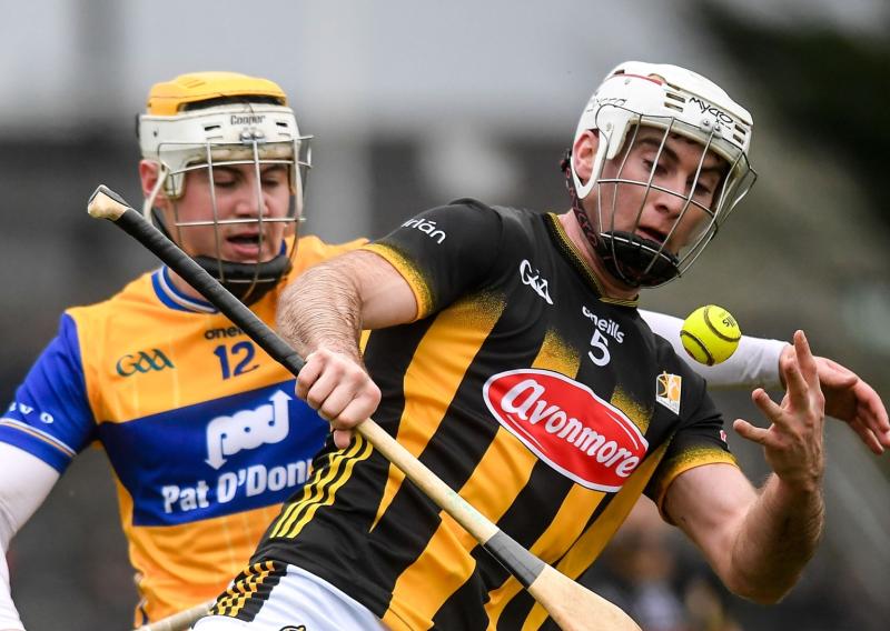 Allianz NHL- Kilkenny claim crucial opening league victory over Clare
