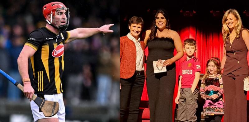 Kilkenny People Sport Podcast: Derek Lyng Post-Clare, St Kieran's Vs CBS and Walsh Celebrations 