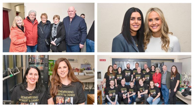 PICTURES: Kilkenny community hold charity concert in memory of two local men