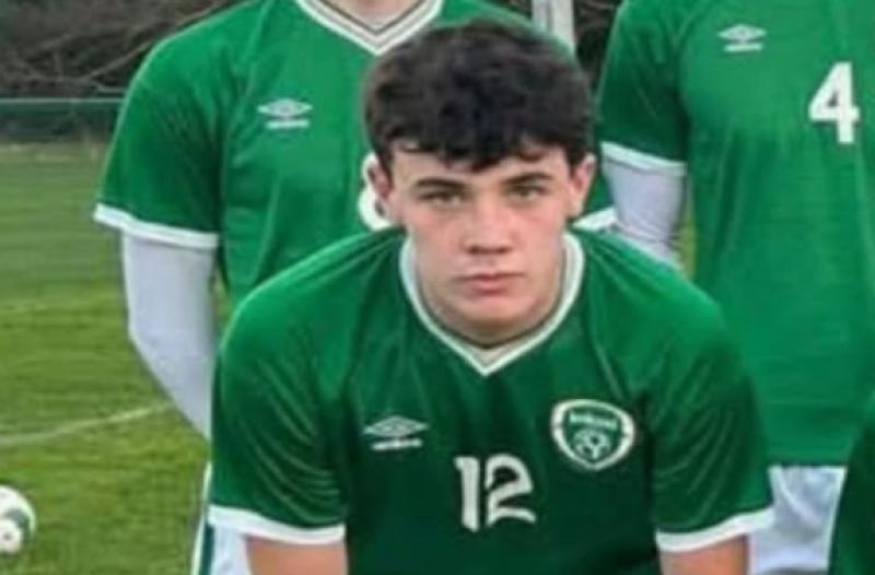 Huge pride as Kilkenny soccer prospect earns major call-up!