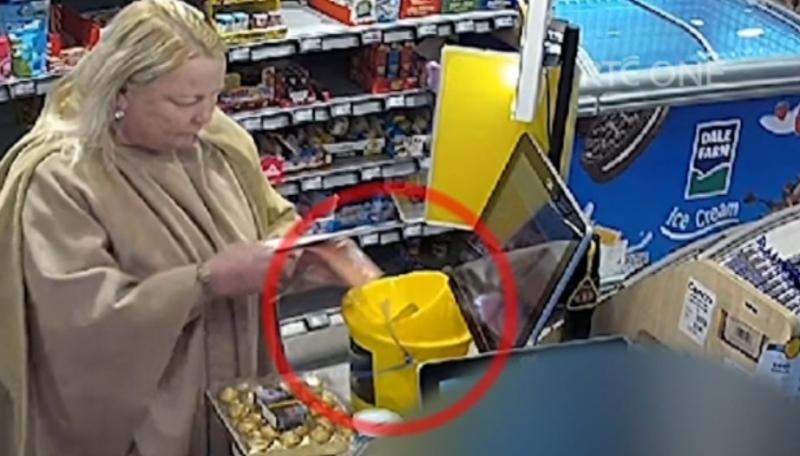 ALERT: Woman (pictured) wanted following incident of theft in Kilkenny