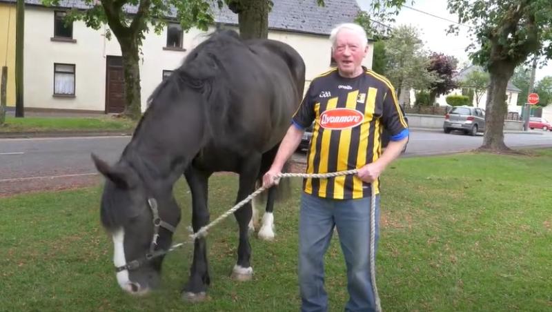 Local legend celebrates landmark birthday in Kilkenny