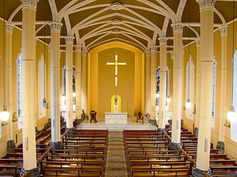 FLASHBACK: Secrets unearthed at St Canice's Church in Kilkenny