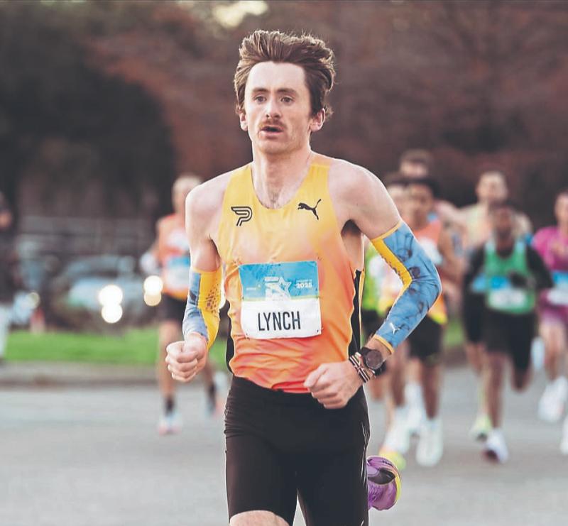 Peter Lynch moves to fifth on Irish all-time list