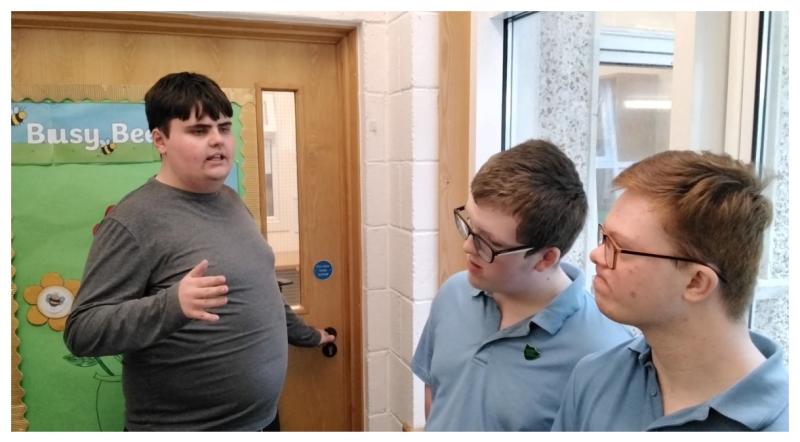 Kilkenny students achieve a spot in Fís Film Awards 2025 final