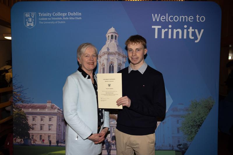 Kilkenny students awarded prestigious awards 