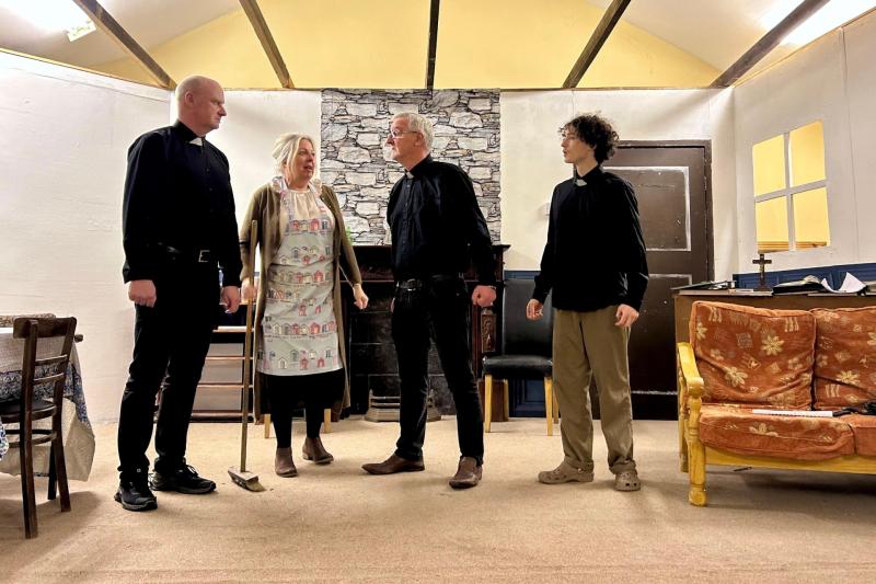 'Not to be missed' - Shrughawadda Players present A Miracle In Donegal in Kilkenny