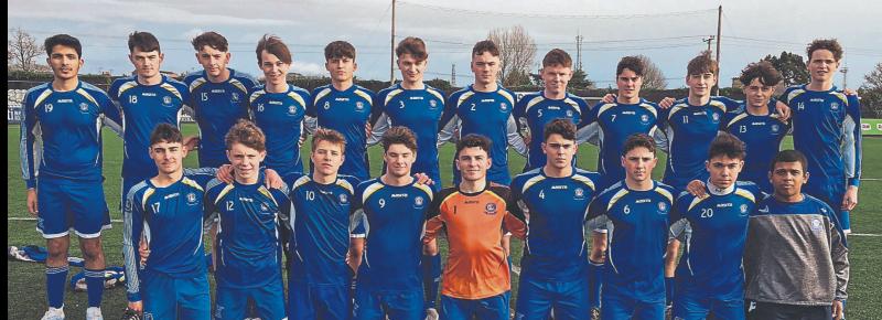 Denieffe header helps Grennan grab place in national final
