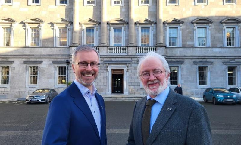Breaking: Kilkenny candidate tops poll in Seanad election