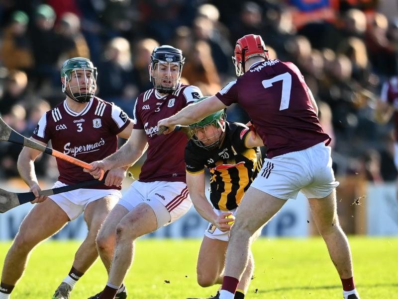 Slow starting Kilkenny pay the price in league defeat to Galway