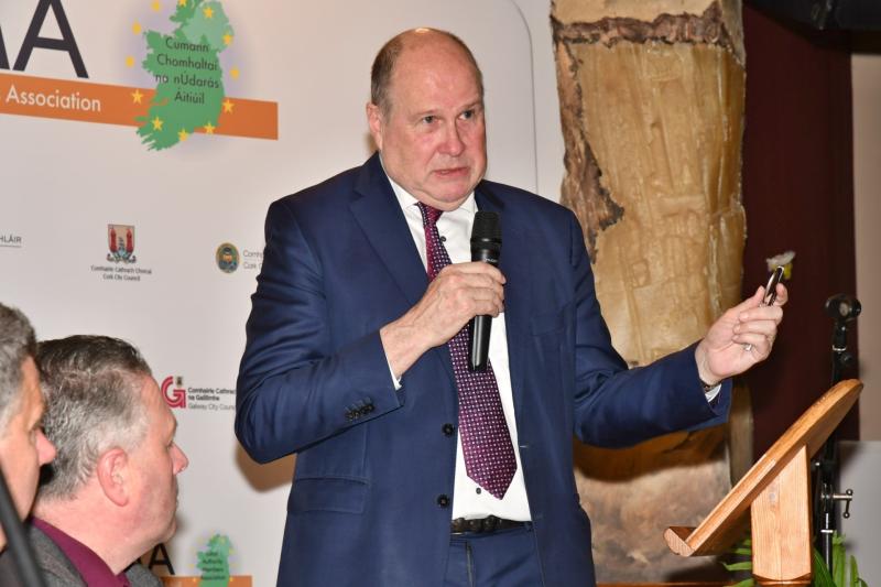 Well-known broadcaster amongst the guests at high-profile Kilkenny conference 