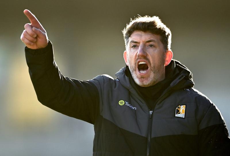 Kilkenny manager Derek Lyng rues lack of sharpness in defeat to Galway