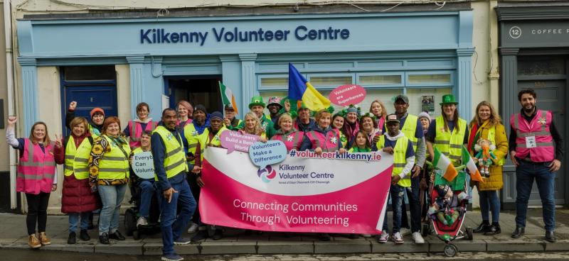 Kilkenny Volunteer Centre