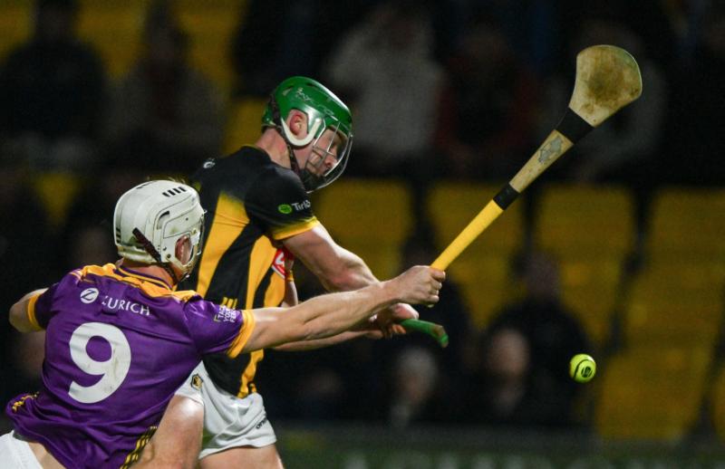 Keoghan goals help Kilkenny get back to winning ways against Wexford