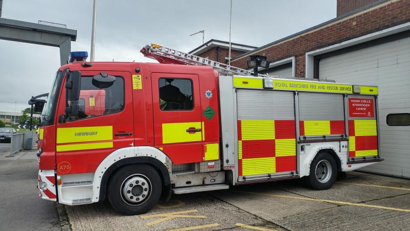 Kilkenny Fire Service respond to two calls in two busy areas