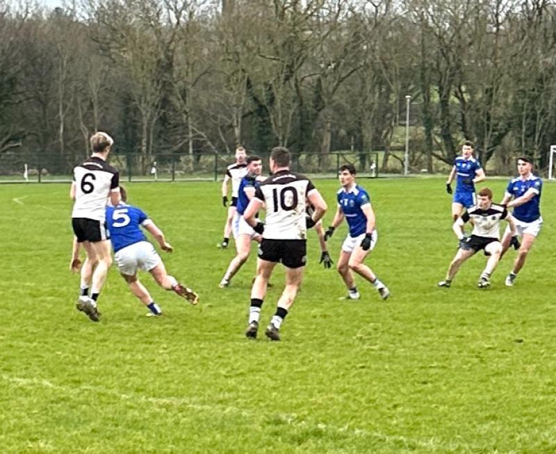 Mullinavat secure senior football league win over Thomastown