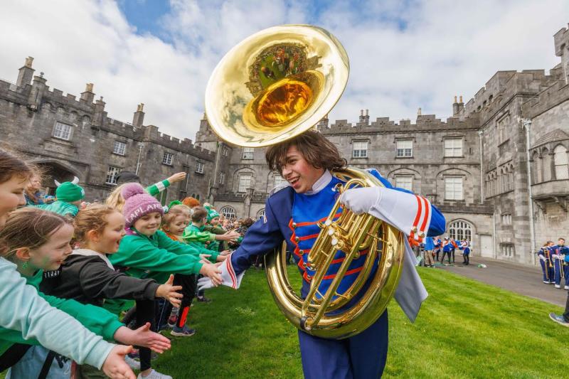 Star-spangled sensations to perform at Kilkenny's St Patrick's Day Festival 