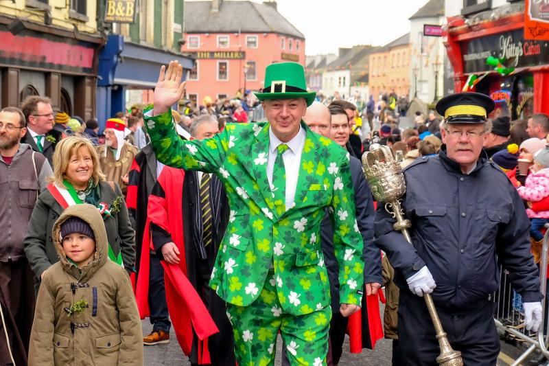 BREAKING: Kilkenny St Patrick's Day route confirmed 