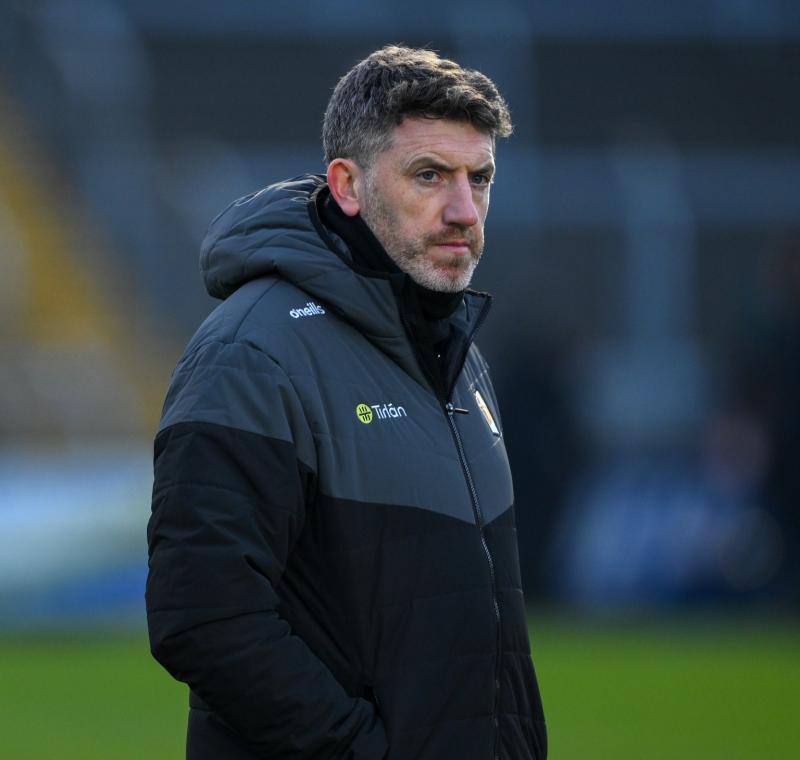 Kilkenny boss Derek Lyng reacts to decent start in Allianz Hurling League 